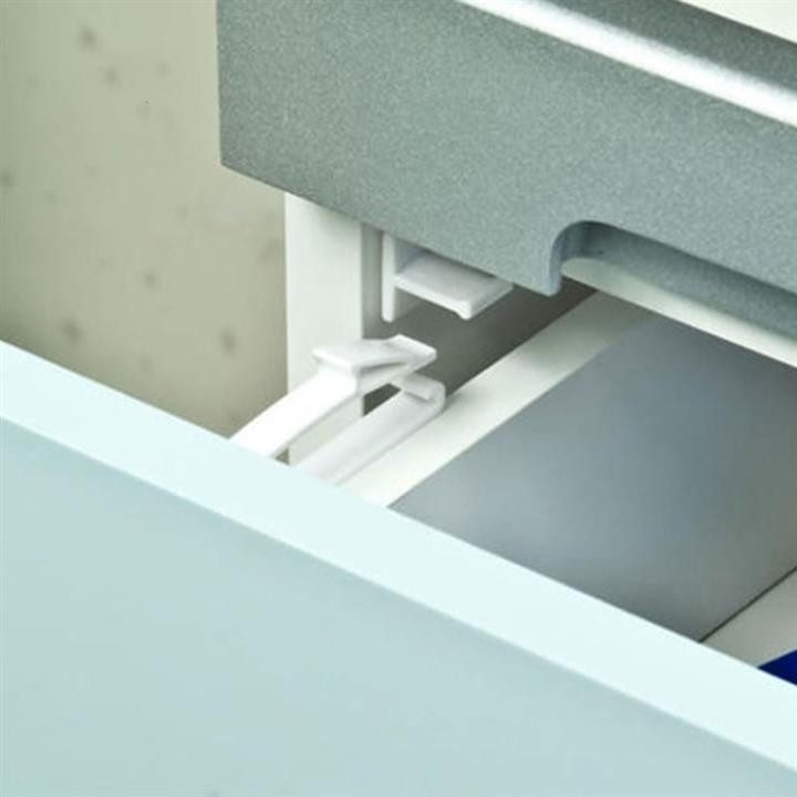 قفل چند منظوره دکمه ای بزرگ برند نینو - NINNO MULTI FUNCTION LOCK